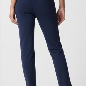 J.Crew Pintuck Sweatpant in Navy NWT